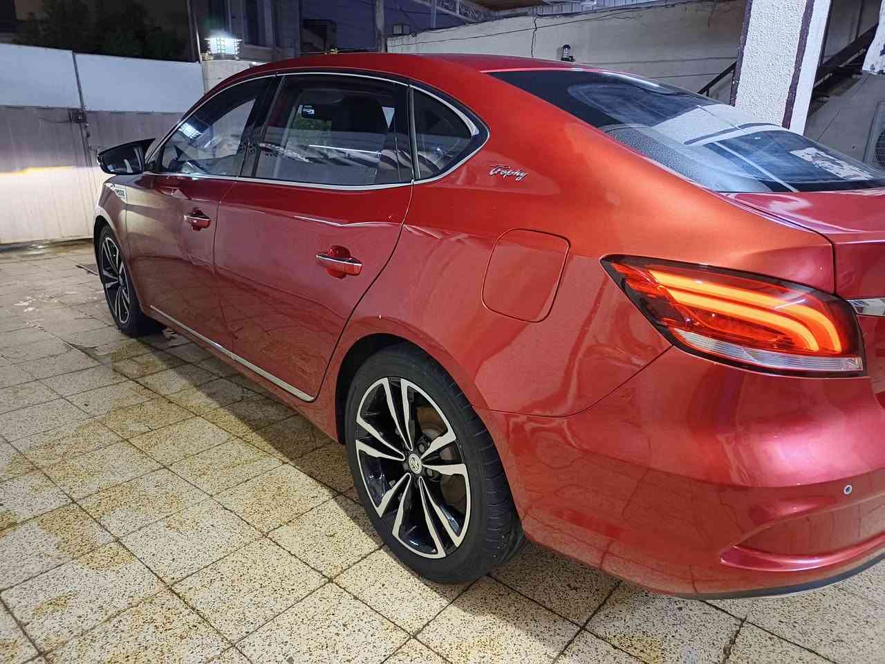 MG 6 موديل ٢٣ أعلى فئة السعر ١١٠ ***********
