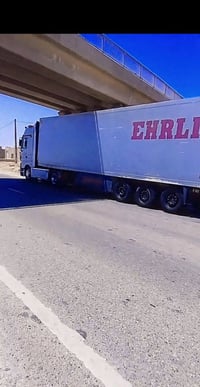 07755944900 عربانة شمتز للبيع  الاتصال على الرقم موديل 2008 السمك 7 ال...