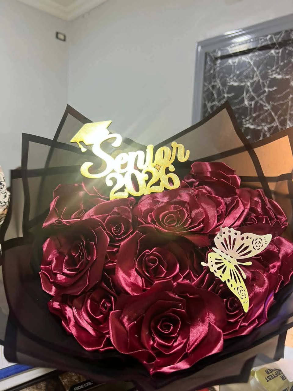 متوفر بجميع الالوان ♥️♥️♥️


**إذا كنت صاحب هذا الإعلان وتريد حذفه لأي سبب، رجاءا أرسل رسالة إلى الدعم الفني**