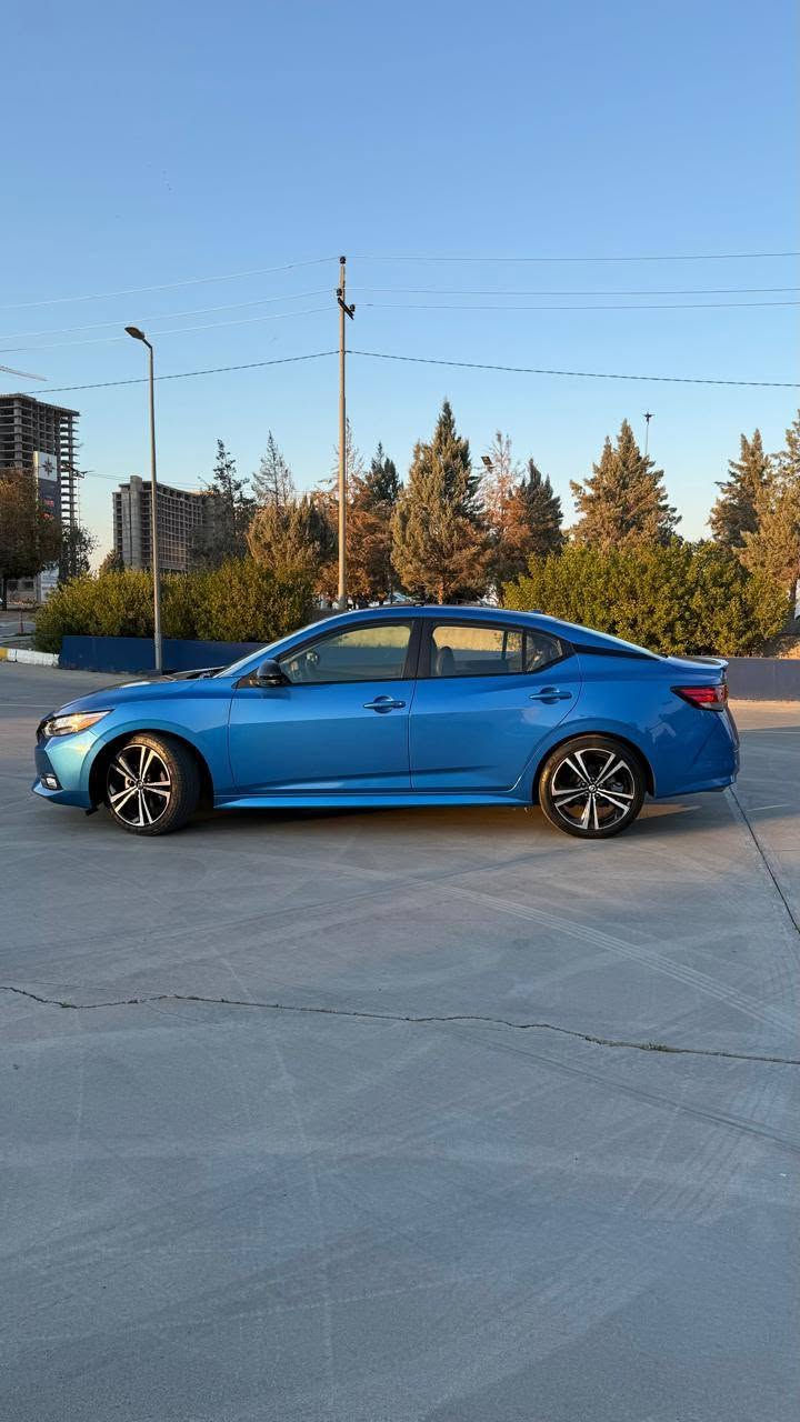 Nissan sentra 2022 SR plus
موديل ٢٠٢٢
فتحة / سلايت
كشن جلد
بةصمة
شةغال
فول مواصفات
بونيت جملغ مصبوغ بدون دواخل / بونيت جاملغ صبغة بي ژوري
ارباك ستيرن
٥٥ مايل ماشي / ٥٥ مايل روشتية
عنوان اربيل
*********** أربيل, العراق

