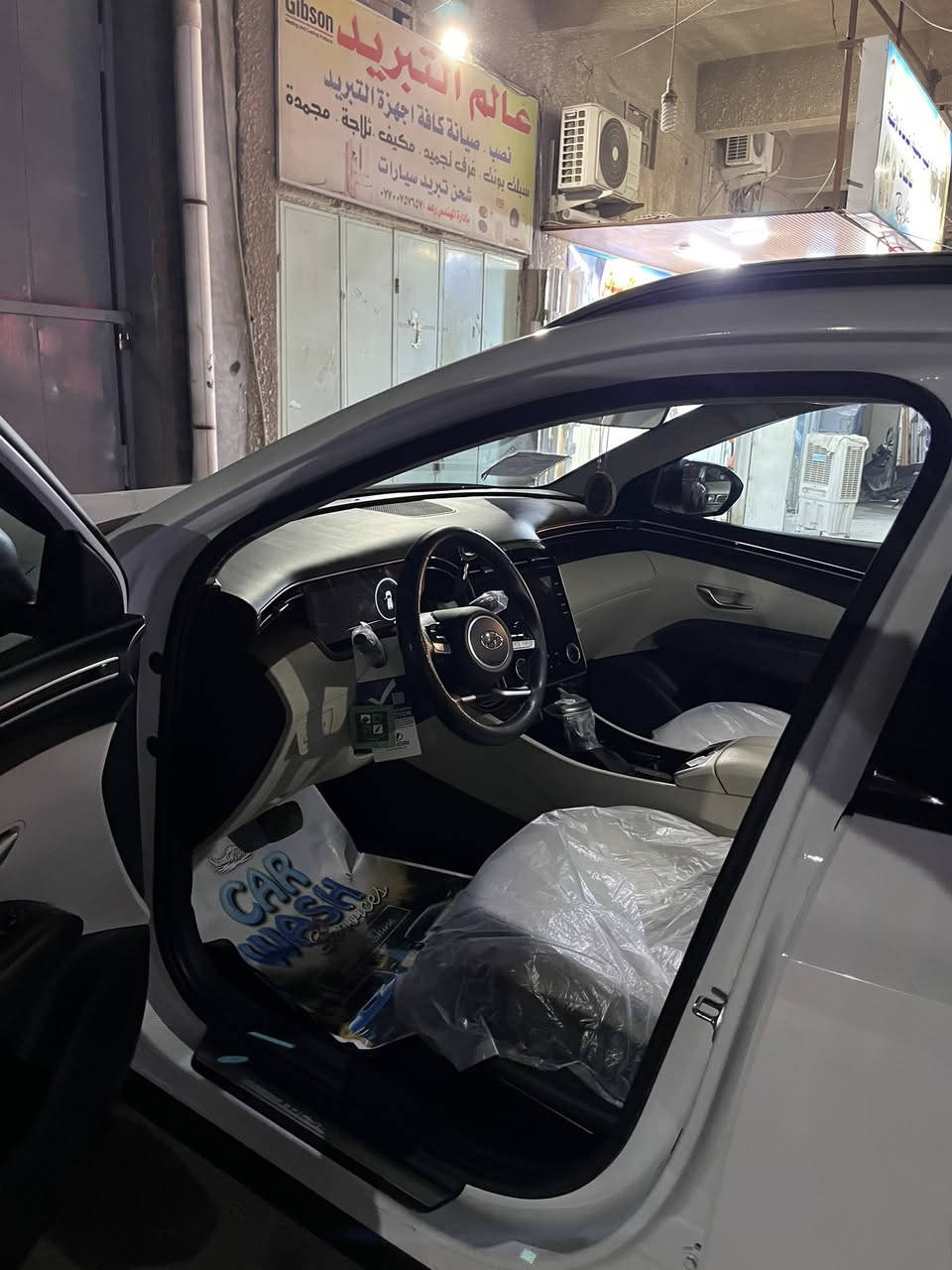 توسان 2024 خليجي
رقم بغداد الجديد تحويل مباشر 

فـول عدا البانوراما 

محرك 2000 دوش

شاشه دجتل

تشغيل بصمة + ابواب

تشغيل عن بعد

سايد بريك دگمة   

اوتو هولد

بك لايت LED

كراسي كهرباء

داخل ابيض

بردات ابواب خلفية 

حساسات امامية + خلفية 

تحكم مقود كامل

بصمات عدد 2 

انارة ترحيب

نقطة نزول منحدرات. 

نظام مانع تزحلق 

‏ABS

شاحن موبايل واير ليس  

اشاير بالمري والمري شفط

مخرج AUX + USB

‏BIuetooth

مخرج منفذ الطاقة عدد 2    

درايف مود

‏(Normail - eco- sport t) 

جك سبير كتلوكات كلها بدون نقص

مكفولة من صبغ وبارد وتبديل

ماشية 25 جديدة جدا 

المكان بغداد احي القاهرة 

شراي اتصل وتدلل (***********)
