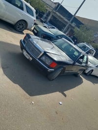 مرسيدس • مكينة ياباني • تحويل مباشر