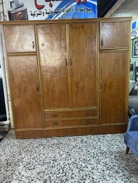 كنتور صاج • اربع ابواب • بغداد الجديده
