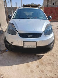 شيري X1 • رقم بصرة • جاهزة تحويل