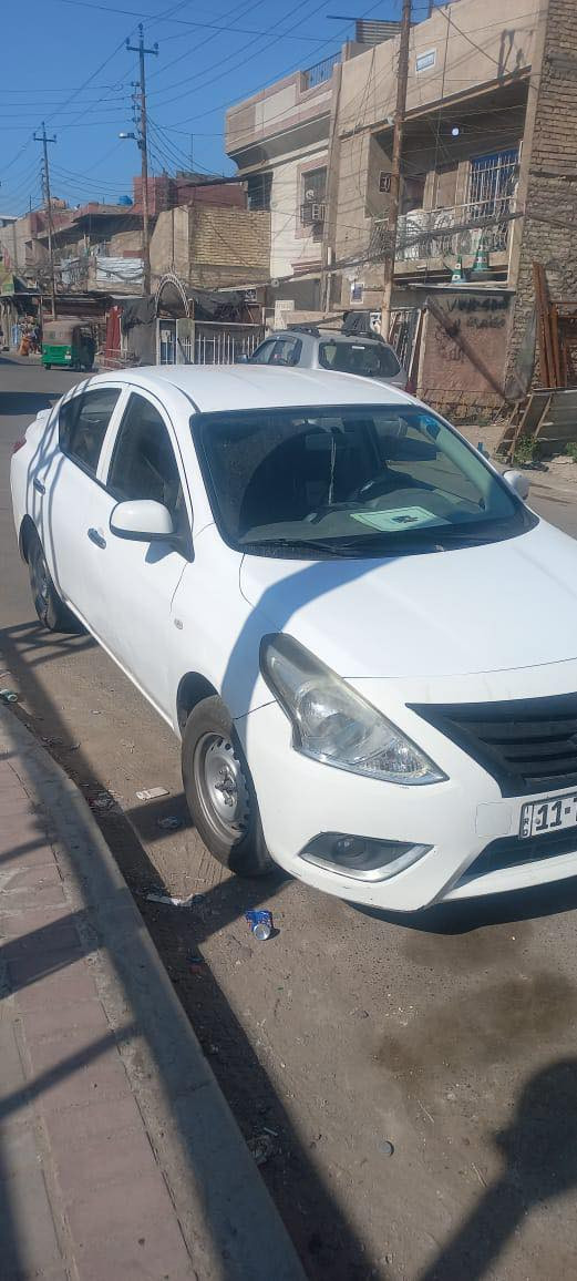 سني موديل2019 نظيفة من الداخل والخارج سعرها 90 وبيها مجال بسيط 

***********
