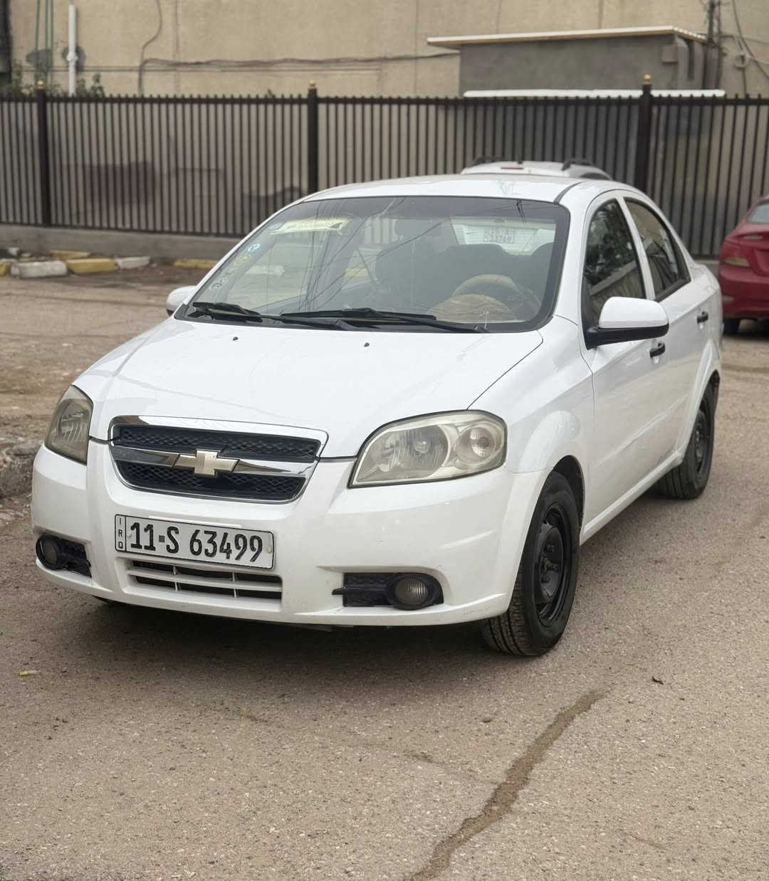 افيو 2011
وارد خليجي اوتوماتك
سيارة كلش نظيفة جاهزة مابيها نقص 
تدفئة تبريد كهربائيات صدر محرك كير كله مكفول
السيارة بأسمي تحويل ثاني يوم
مكاني بغداد - الدورة
السعر 80 ورقة
***********
