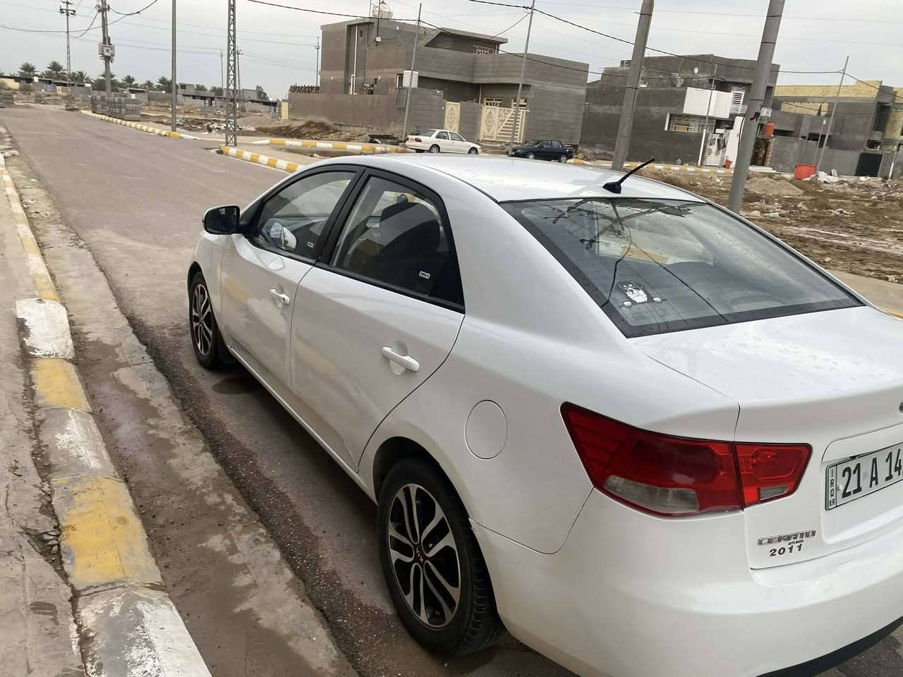 سيراتوا موديل ٢٠١١ للبيع
محرك ١٦٠٠
كير +محرك =نظيف كلش
بدون ضرر  كما موضح بسونار
السعر ١١٠ وبيه مجال بسيط
عنواني الصويره
للاستفسار ***********
