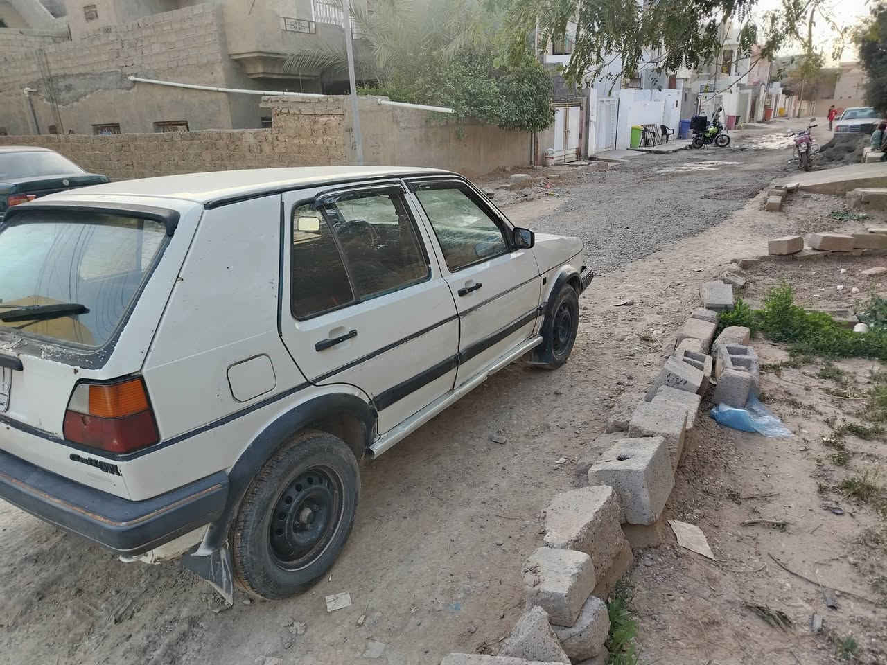 السلام عليكم كولف موديل 89 محرك 1800 بي تبخير تخم تاير صدر امامي وخلفي جديد منظومة تبرد سنويه ال 2026 السعر 16 وبيها مجال المكان سامراء ***********
