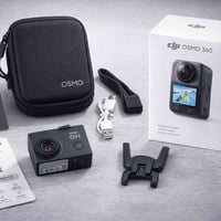 DJI Osmo 360 • كاميرا • ستاندرد كومبو