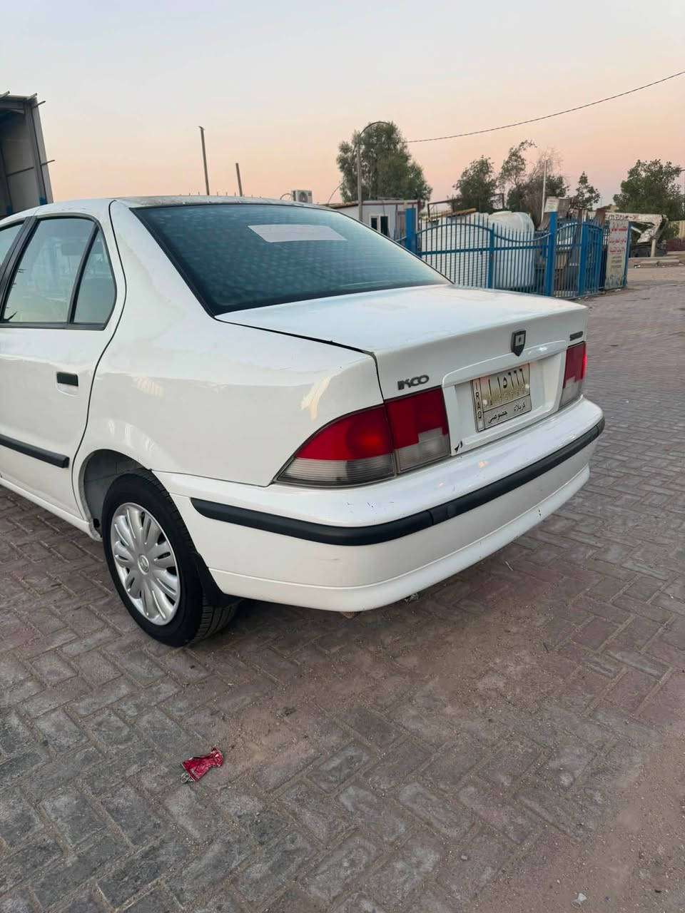 سمند ٢٠١١ جديده شرط بدون خياس فقط جراد بسيط  

كيرر محرك حداديه مكفولات شرطط + البنيد مبدل اصلي اثرر طعجات فقط

رقم كربلاء سنويه ٢٠٢٨
 لتواصل ولاستفسار الاتصال على الرقم 

  
***********
  
السعرر ٤٢
 مكان كربلاء
