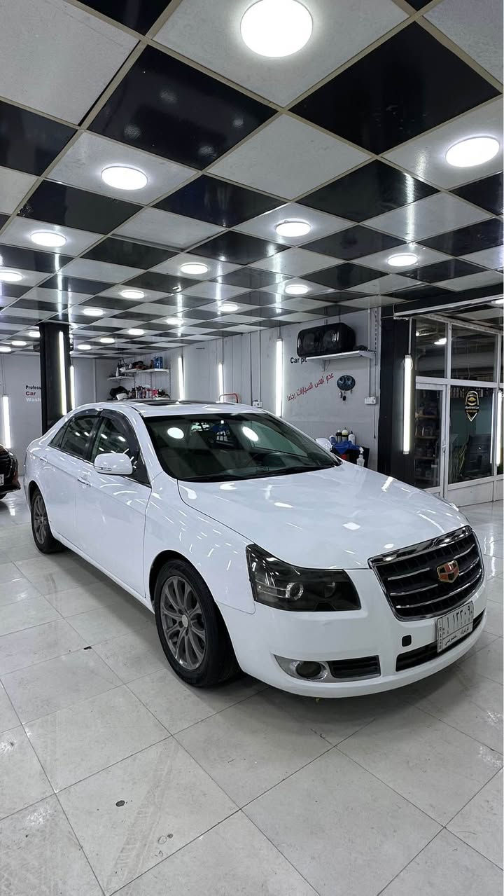 جيلي ايم كراند 8  داخل لونين 🖤🩶
فول اوتوماتيك شاشه وكاميرا مثبت سرعه  سنتر لوك  بيلاد 🚙 وبيها دفتر بانزين ⛽️
كير اوتو ميكانيك محرك شرط لا صرف ولا بخار🩵
رقم مشروع وطني شرط تحويل  تبريد ❄️ ثلج سعر 69 وبيها مجال مكان سيارا كركوك "***********"🦋 كركوك, العراق
