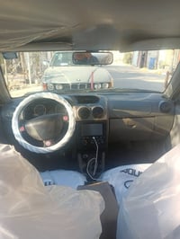 سايبه موديل 2018 بيها منضومه غاز بانزين بيها بارد بالصندوك   وصبغ جامل...