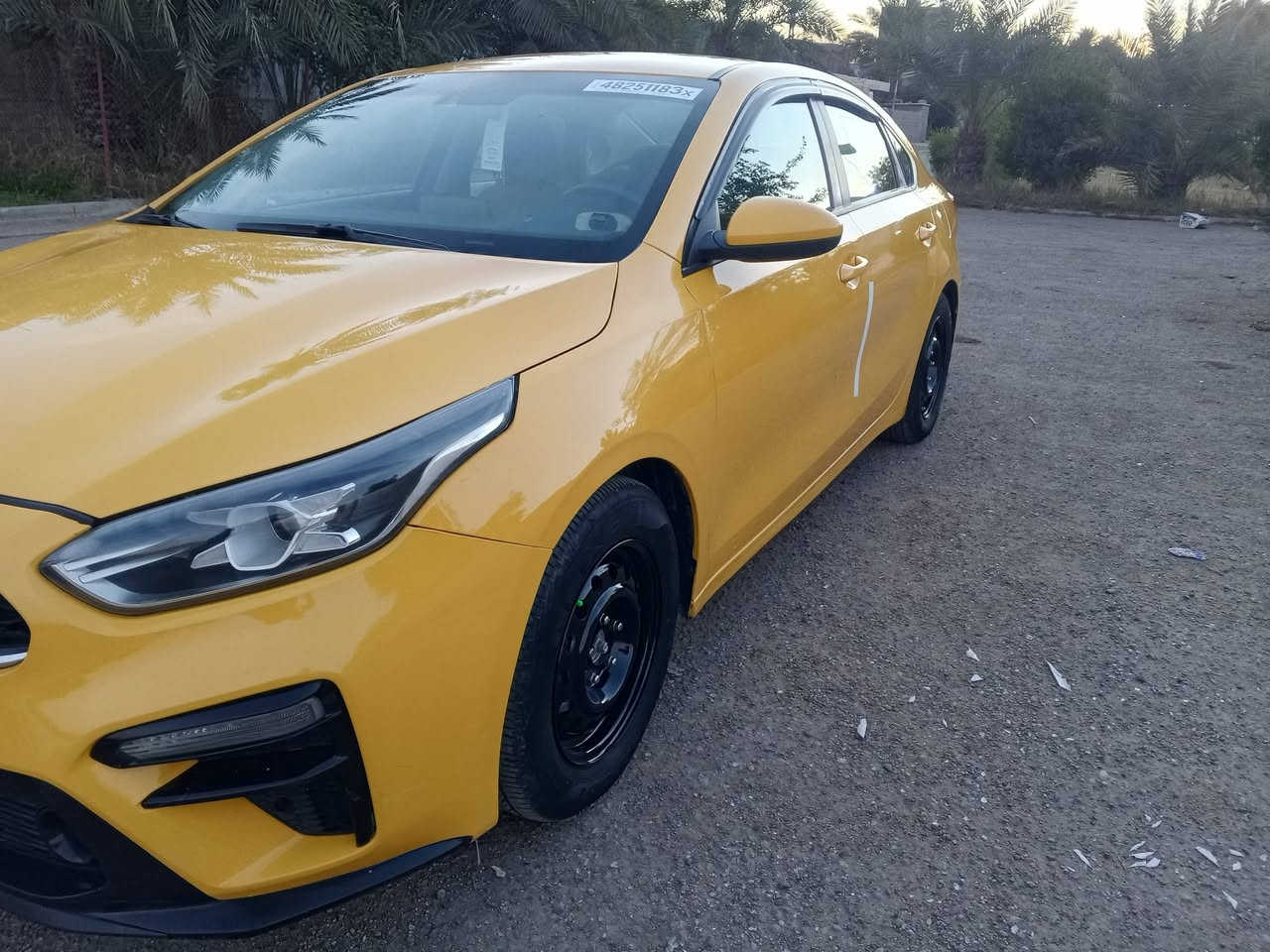 سلام عليكم فورتي 2019 مكينه 2000 دوش المكينه مفتوحه رواجز امبدله كير ايتي السياره فول عده البصمه والفتحه منضومه زنون جديد منضومه غاز تخم تاير جديد حادثهه امريكي جاملق ايمن امبدل ولغد بي طخه خفيفه ومصلح بنيد  نفسه ما امبدل بي تصليح ليبل واحد رادارات وحسسات السياره نضيفه هيئه وغرامات امصفره رقم الهاتف***********  العنوان بغداد شهداء البياع السعر 120 بيه مجال
