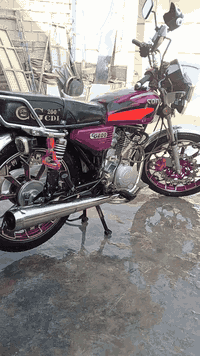 دراجه ايراني 5 كسر موديل 24 اوراق موجوده مكان ابو غريب جوهره العدنان و...