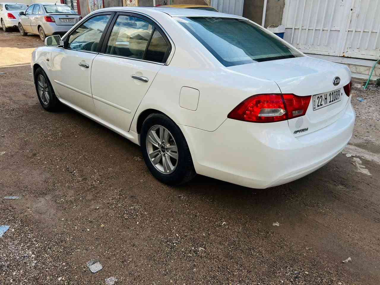 سلام عليكم كيه اوبتمه موديل 11فول موصفات فتحه تحكم حاكيه دمام برده خلفيه خمس تجاوي دمام اربعه دسك خمسه ويل كب جاهزه على اخر شي مكينه 2400لك كير استوني شاده بيه وصل ظمان تبريد ثلج رقم اربيل دولي سنويه لل31تحويل او وكاله بيه رشات ابيع احزام ***********مكاني نجف السعر 105وبيه مجال بصيط
