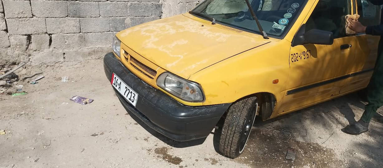 السلام عليكم سايبه اوتماتيك رقم انكليزي مميز سياره موديل 12 جاهزه تخم تاير شاشه حداديه كلشي مناقصه وتبريده بس غاز السعر  34 وبيه مجال مكاني كربلاء
***********
