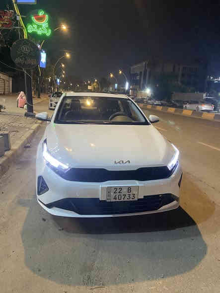 السلام عليكم كي3 موديل 24 فول مكان السياره بغداد الشعب السعر 138 وبيه مجال للاستفسار اكثر اتصل بصاحب السياره ***********
مكلف بل نشر
