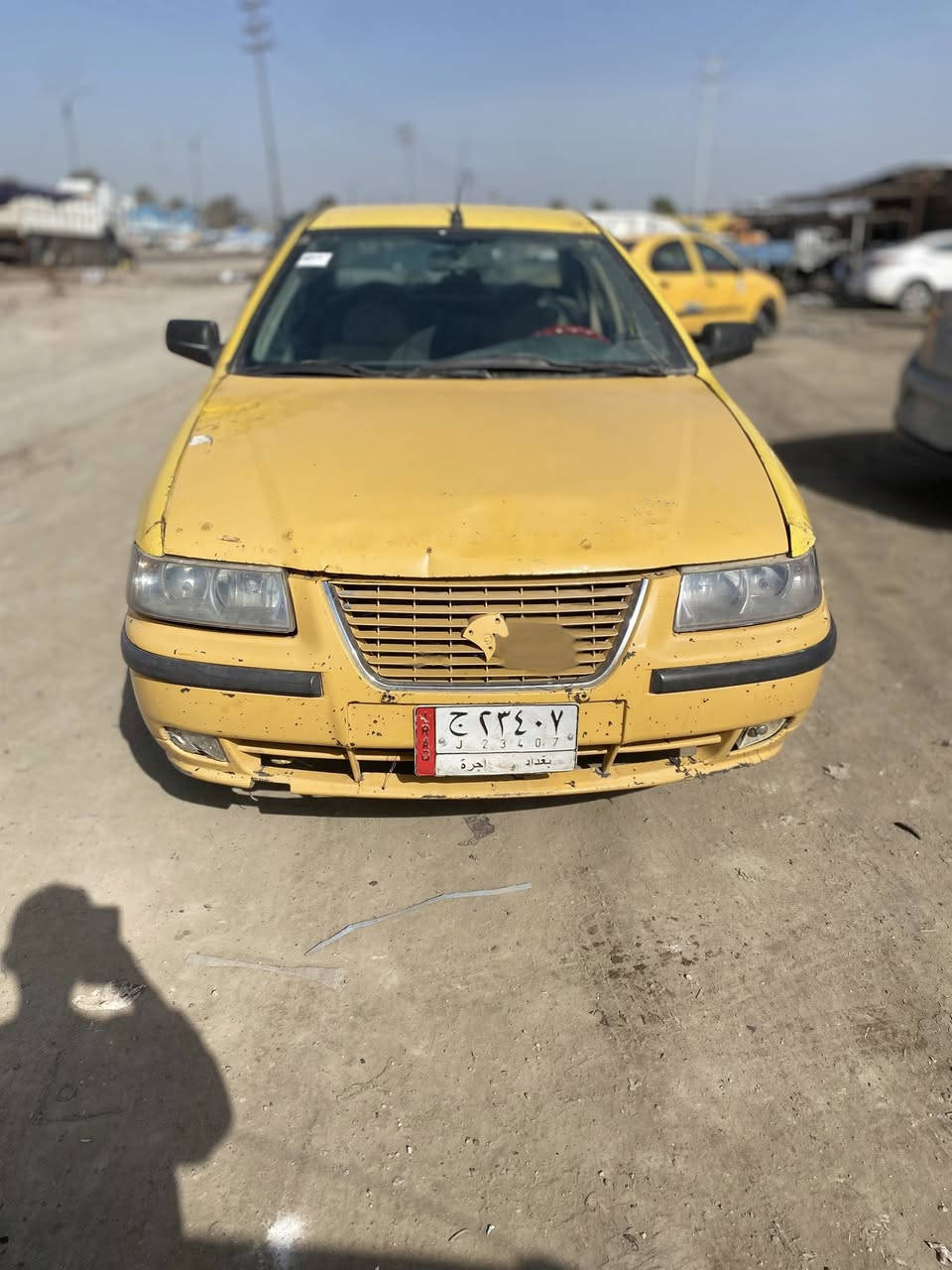 السلام عليكم سمند 2009مكينة وكير كورلا بيكاتشو سيارة بيها نواقص بصيطة تحويرتها كلش حلوة وسيارة بسمي ثاني يوم التحويل سعرها كلش مناسب ب20 وبيها مجال *********** /***********
