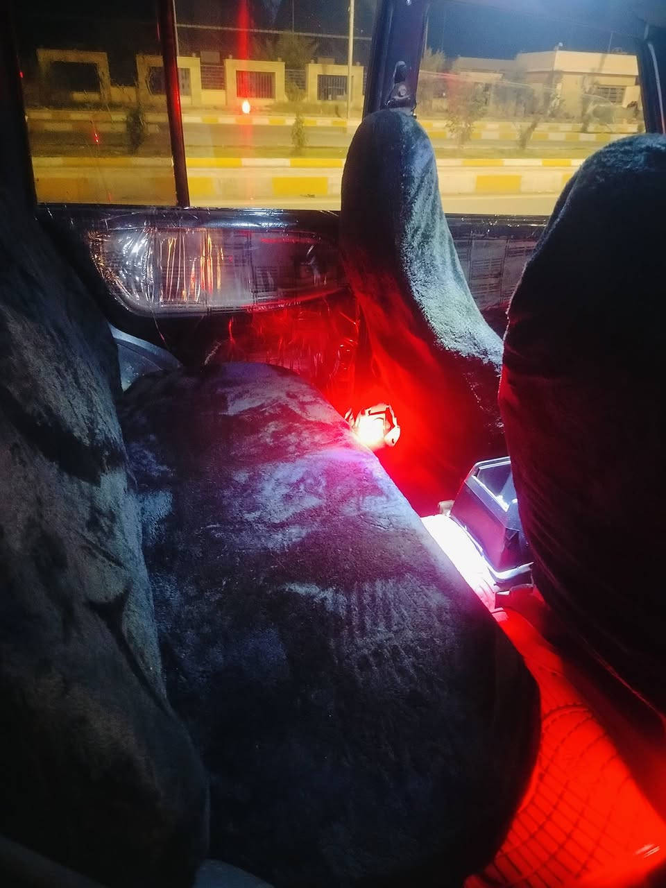 يالله سلام عليكم جيب ساسوكي موديل 2000
مكينه وكير محور كورلا مكفولات سنويه 29 راعيه الشرعي يمي بل ناصريه رقم بصره محول نكليزي وهزه جديده 

كهربائيات عامه شغاله جام كهربائي شغال اربعتهن 

سياره جاهزه وين ما يعجبك تراي اطلع 

سعرها28  وبيها مجال قليل كلش بسعر الايراني مكانه ناصريه مركز شراي اتصل وبخدمتك

***********
