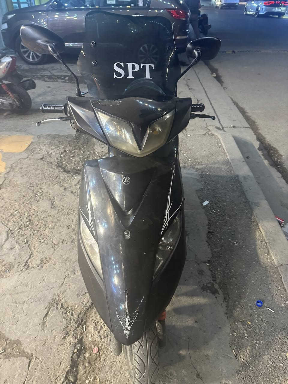 السلام عليكم دراجه للبيع نوع ثعلب السعر 600 بيها مجال دراجه ما مفتوحه بلاديه المكان الشعله متواجد على الرقم ***********
