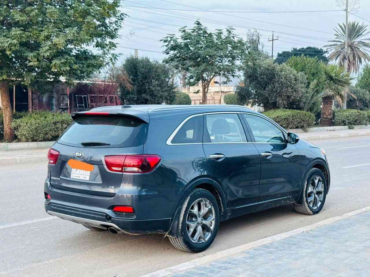 سورنتو 2020 
6سلندر رقم بغداد سنويه مجدده 2030 مشروع وطني 
حادث جاملغ خلفي فقط فول
محرك ما مفتوح بلادي 🔒
السعر 200$ وبيها مجال

***********

***********
