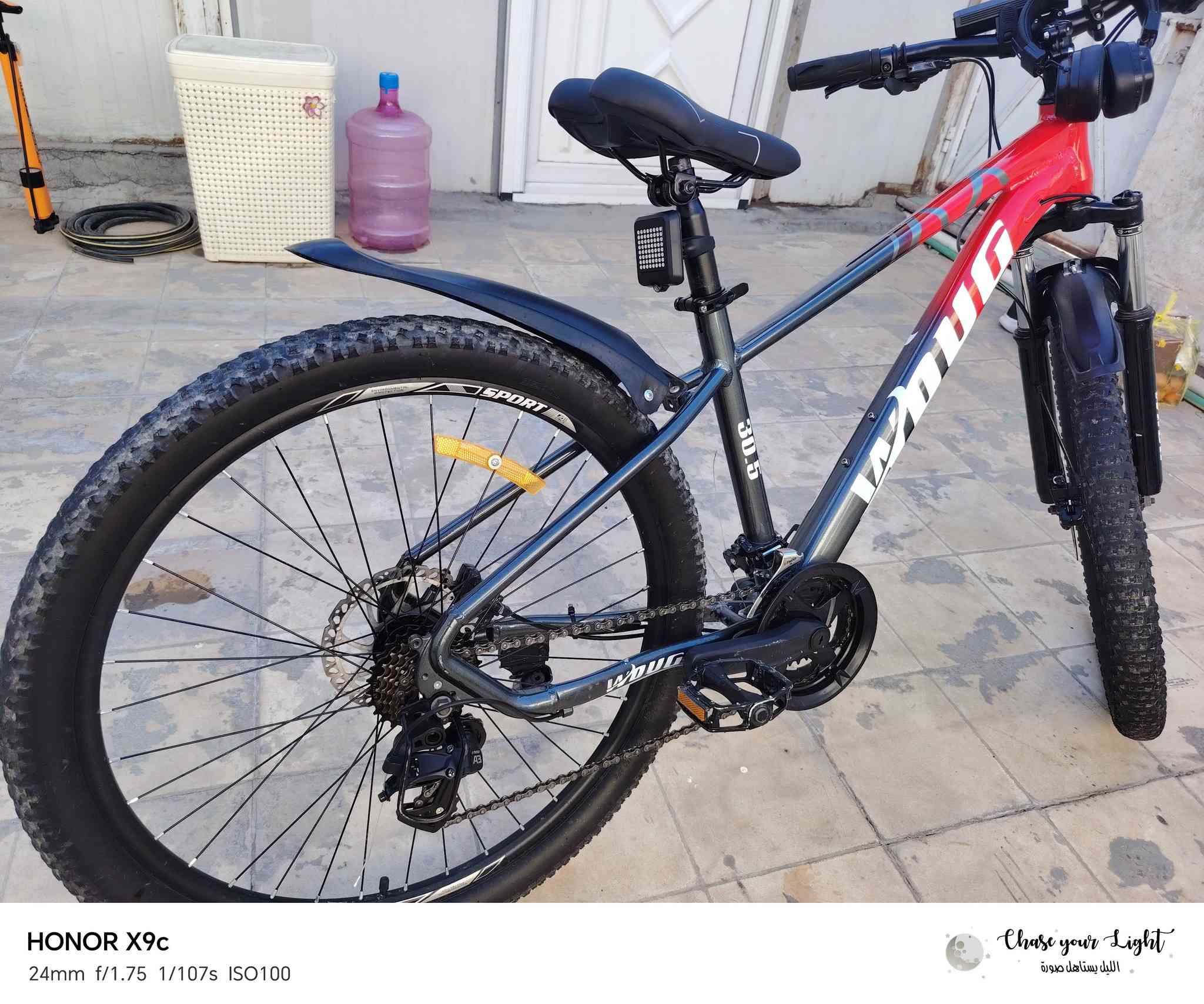 باسكل للبيع بسعر خيالي دسكات دهن وا ثمن سرع وا ثلاث امامي سعر 120 بي مجال مستعمل لمدة شهر


**إذا كنت صاحب هذا الإعلان وتريد حذفه لأي سبب، رجاءا أرسل رسالة إلى الدعم الفني**