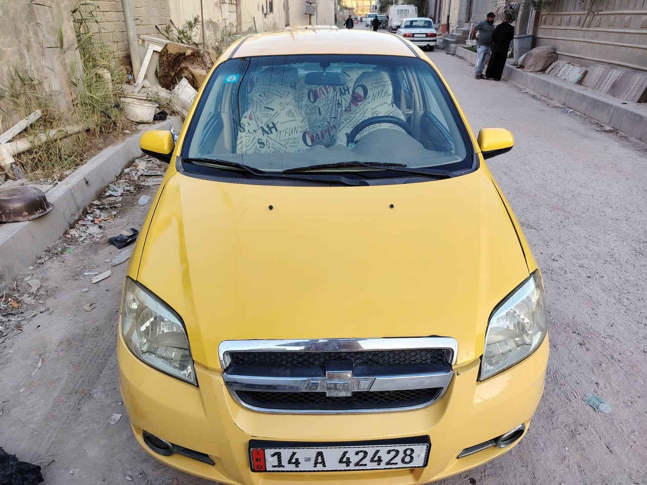 السلام عليكم افيو خليجي مديل 11 كير اوتو مكينه 1600 سياره خير من الله جاهزه رقم انكليزي تحويل ثاني ييوم سنويه لحر 2030 مكان السياره ناصريه سوق الشيوخ السعر 48 وبيه مجال  ستفسار ***********
