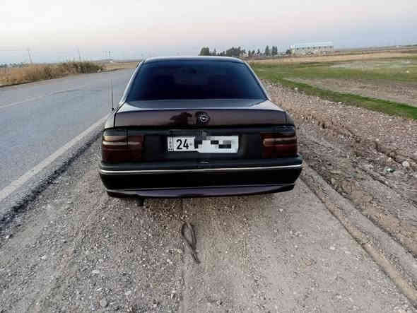 فكترا 1995كير اوتو رقم والسنويه جديد شرط التحويل والغرمات تبريد جامات كهرب 4دسك كير شرط محرك بي اشويه نفخ 
السيارة  صبغ عام جماليه  بدون حادث 4تائرات وباتري جديد سعر44ومجال بسيط للاستفسار ***********قضاء الشيخان اكر
