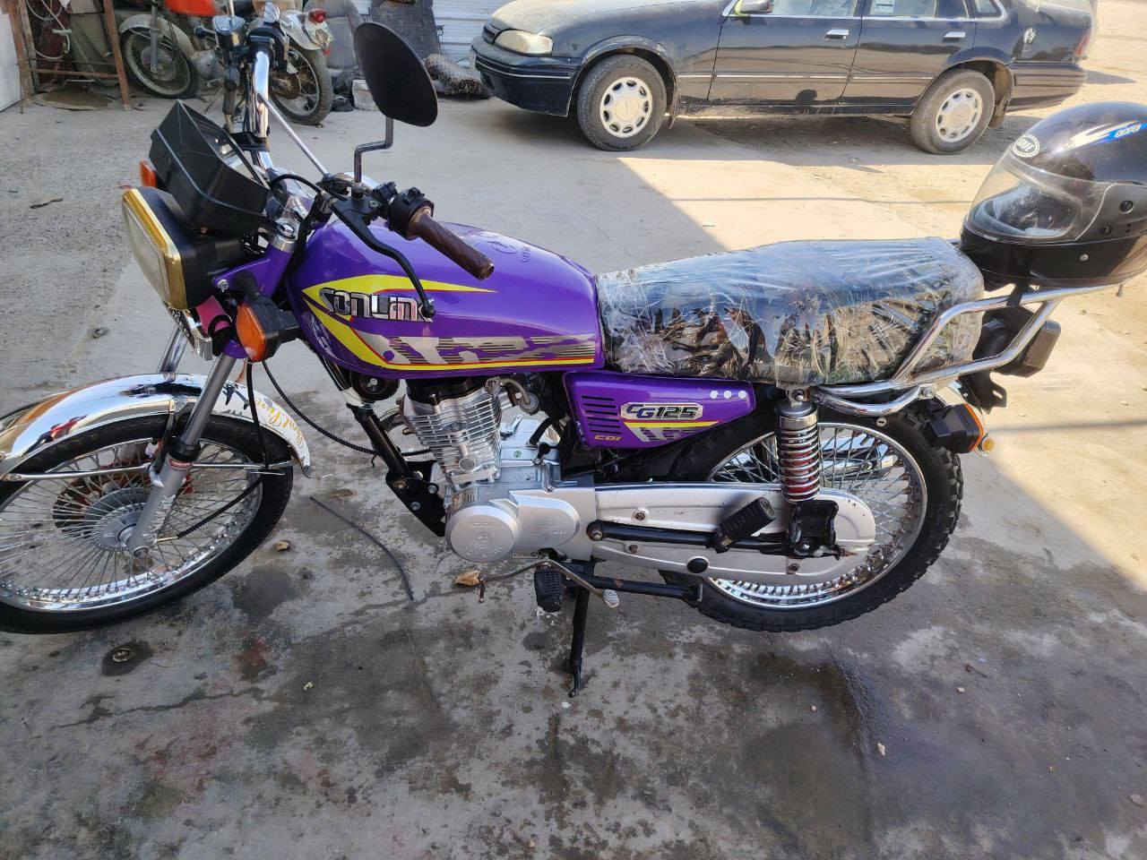 السلام عليكم 
دراجه للبيع 
موديل 2023الون مرغوب اوراق اصولي دراجه نضيفه خير من الله سعر خاص بكان جبله


**إذا كنت صاحب هذا الإعلان وتريد حذفه لأي سبب، رجاءا أرسل رسالة إلى الدعم الفني**