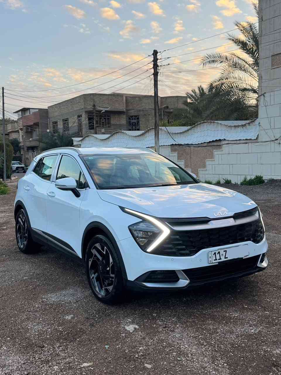 سلام وعليكم
كيا سبورتج موديل 2025 
اخت الزيرو رقم بغداد  
ماشية 5000 مكفولة كفالة عامة 
فول مواصفات 
بصمة تشغيل ابواب 
بصمات عدد 2 
تشغيل عن بعد 
كشنات تدفئة 
تحكمات كهرباء 
شاحن تلفون 
استيرن هيتر مع شفتات 
حساسات امامي خلفي 
قطعتين تبريد 
صندوق كهرباء 
سايد بريك بصمة 
وضعيات قيادة 
مع اوتو 
 ويل 19 
رقم بغداد الجديد سنوية بسمي
وبعد بيهة هواي مواصفات المعروفة 
السعر 243وبيهة مجال شي بسيط 
العنوان:بغداد
والاستفسار :***********
غير متواجد عل نت
غير متواجد عل نت
