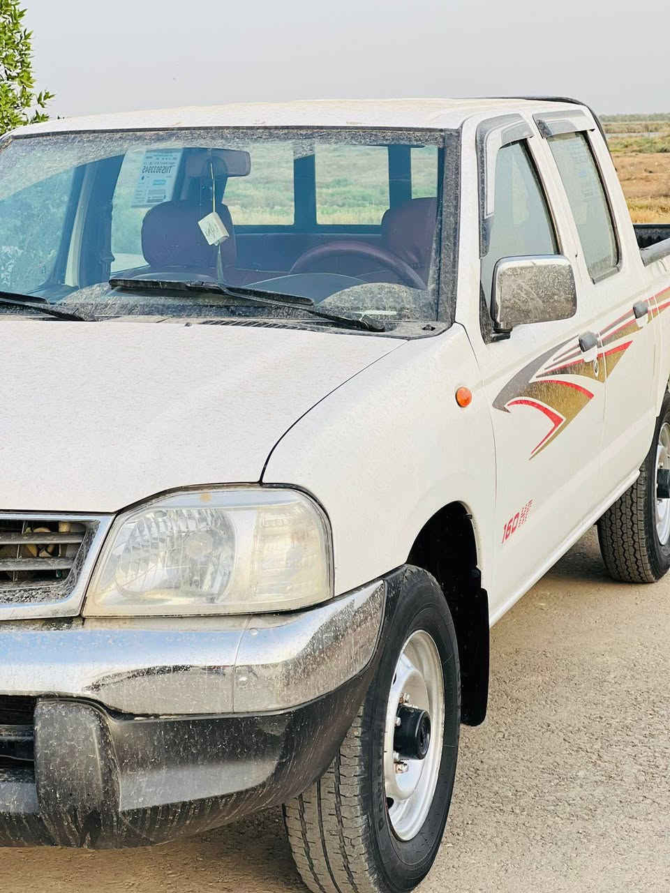 سلام عليكم سياره موديل 2009
لبيع السعر 110 المكان ميسان ***********
