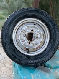 تاير ستوته جوبلس • حجم 12 • عزيزيه