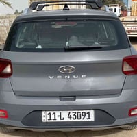 مرحبا هونداي فينو موديل ٢٢ رقم بغداد ماشيه ٤١ ميل وارد امريكي حادثه جن...