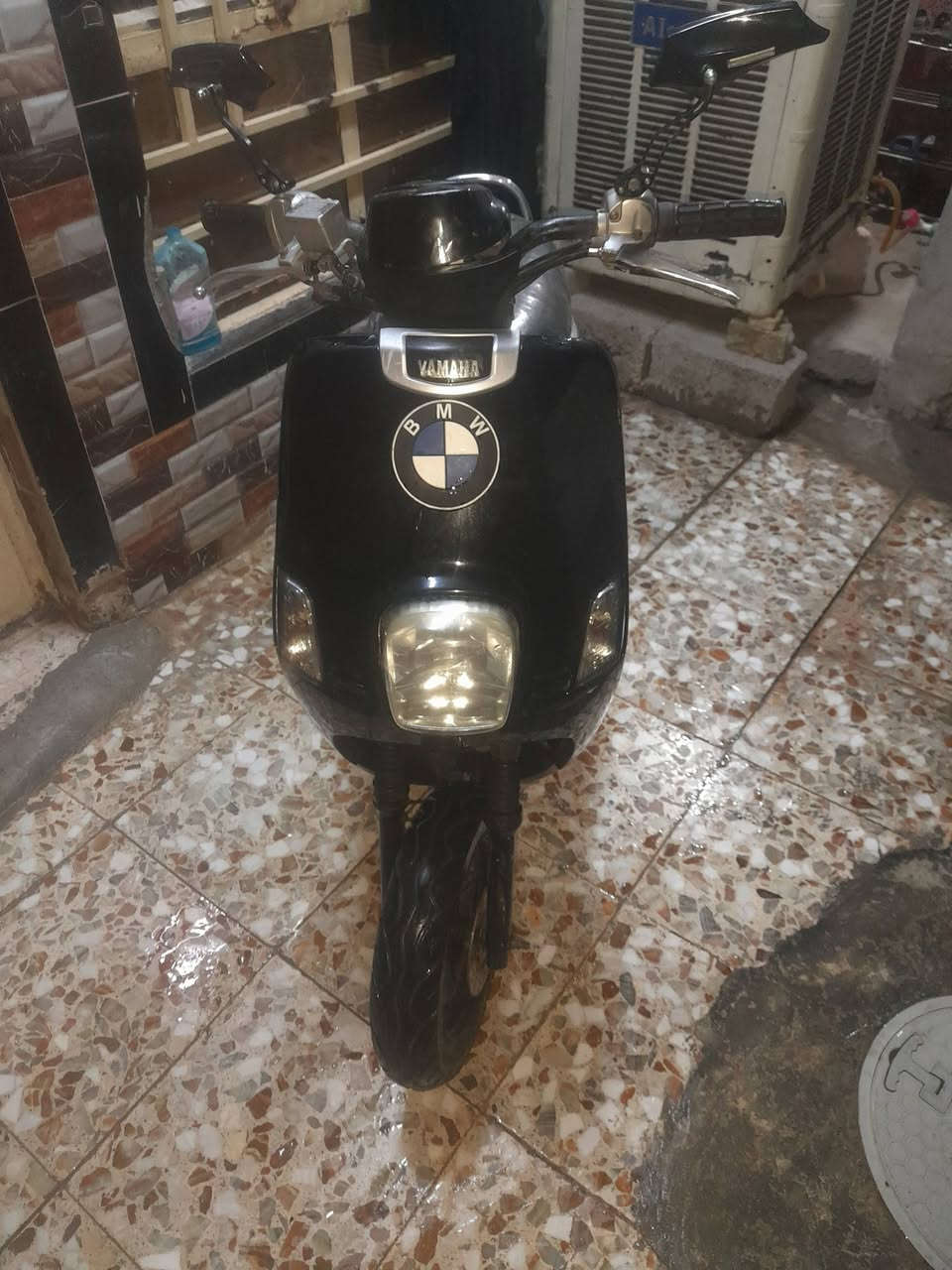 بوليس١٢٠ للبيع دراجه مجفته مره وحده فقط مكينه خرسه ونعومه فول طستها ناعمه كلش جاهزه نكره سلف نقصها جاملغ امامي فقط السعر ٤٥٠ وبيها مجال للشراي مكاني بغداد الجديده 
***********

