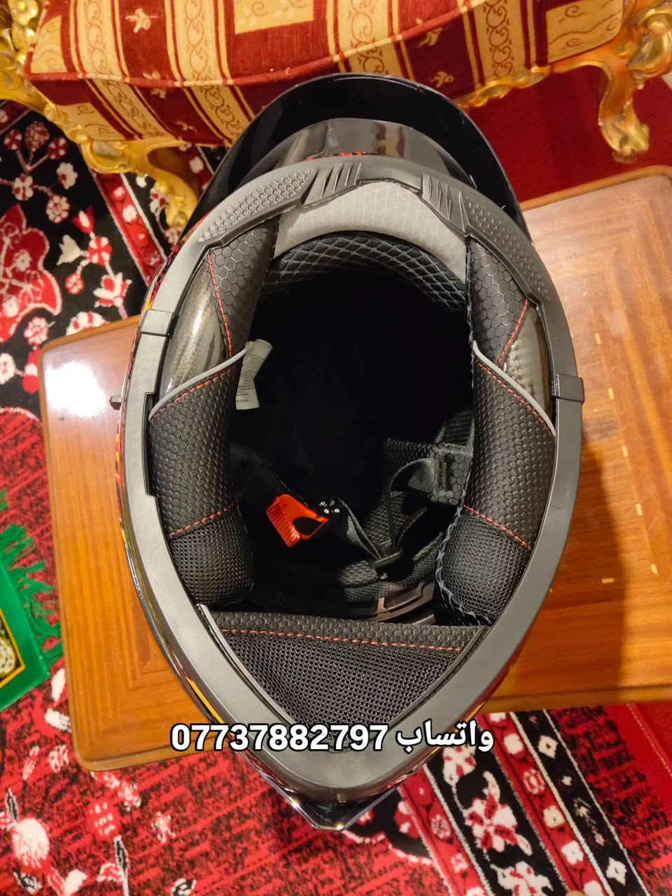 متوفر توصيل لكافة محافظات العراق 
***********
