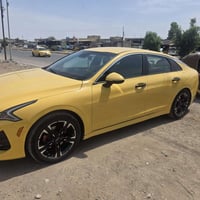 كيا K5 موديل 2022 للبيع للتواصل على الرقم 07700673755