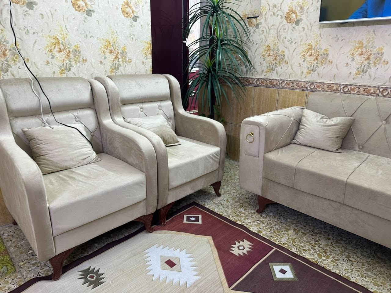 السلام عليكم تخم جديد مستخدم شي قليلل سعرها ٣٥٠بي مجال


**إذا كنت صاحب هذا الإعلان وتريد حذفه لأي سبب، رجاءا أرسل رسالة إلى الدعم الفني**