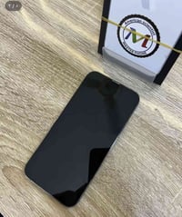 آيفون 13برو ماكس كمال ملحقات كرتونة وياة يشغل بوبجي 120فريم بل صورة وض...