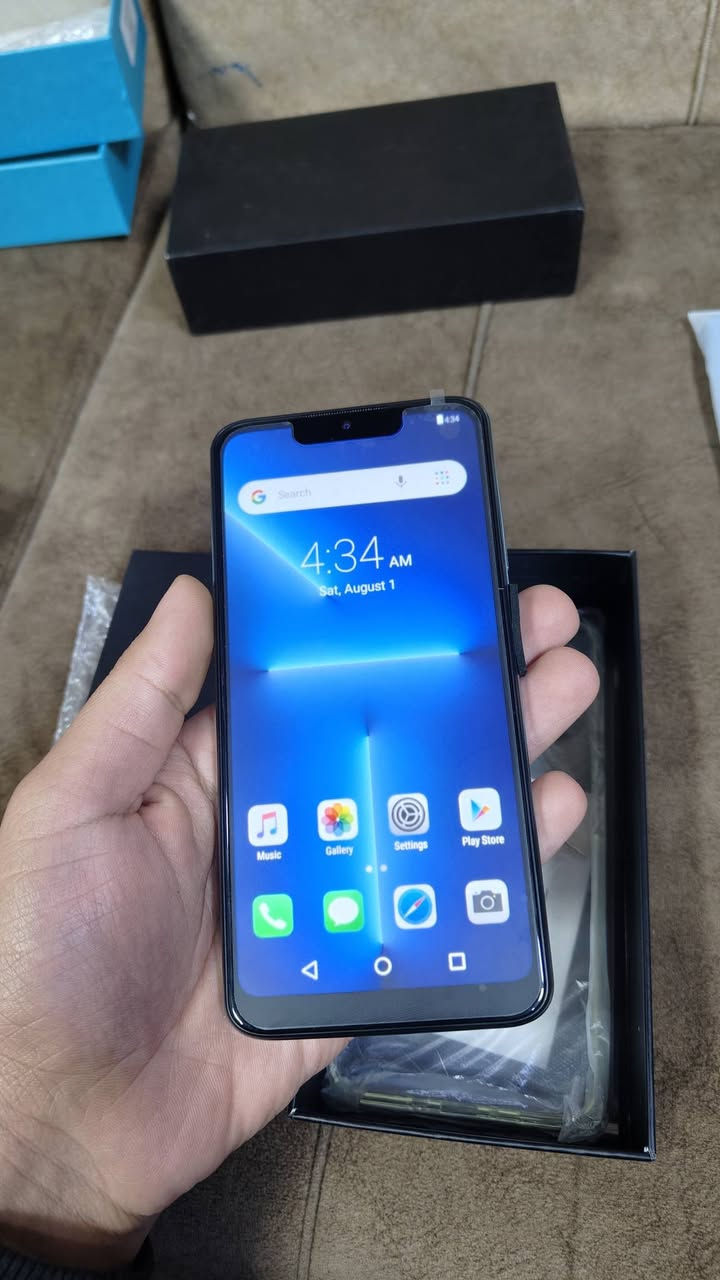 موبايلات صيني جديد مامستخدم مع كامل ملحقات


**إذا كنت صاحب هذا الإعلان وتريد حذفه لأي سبب، رجاءا أرسل رسالة إلى الدعم الفني**