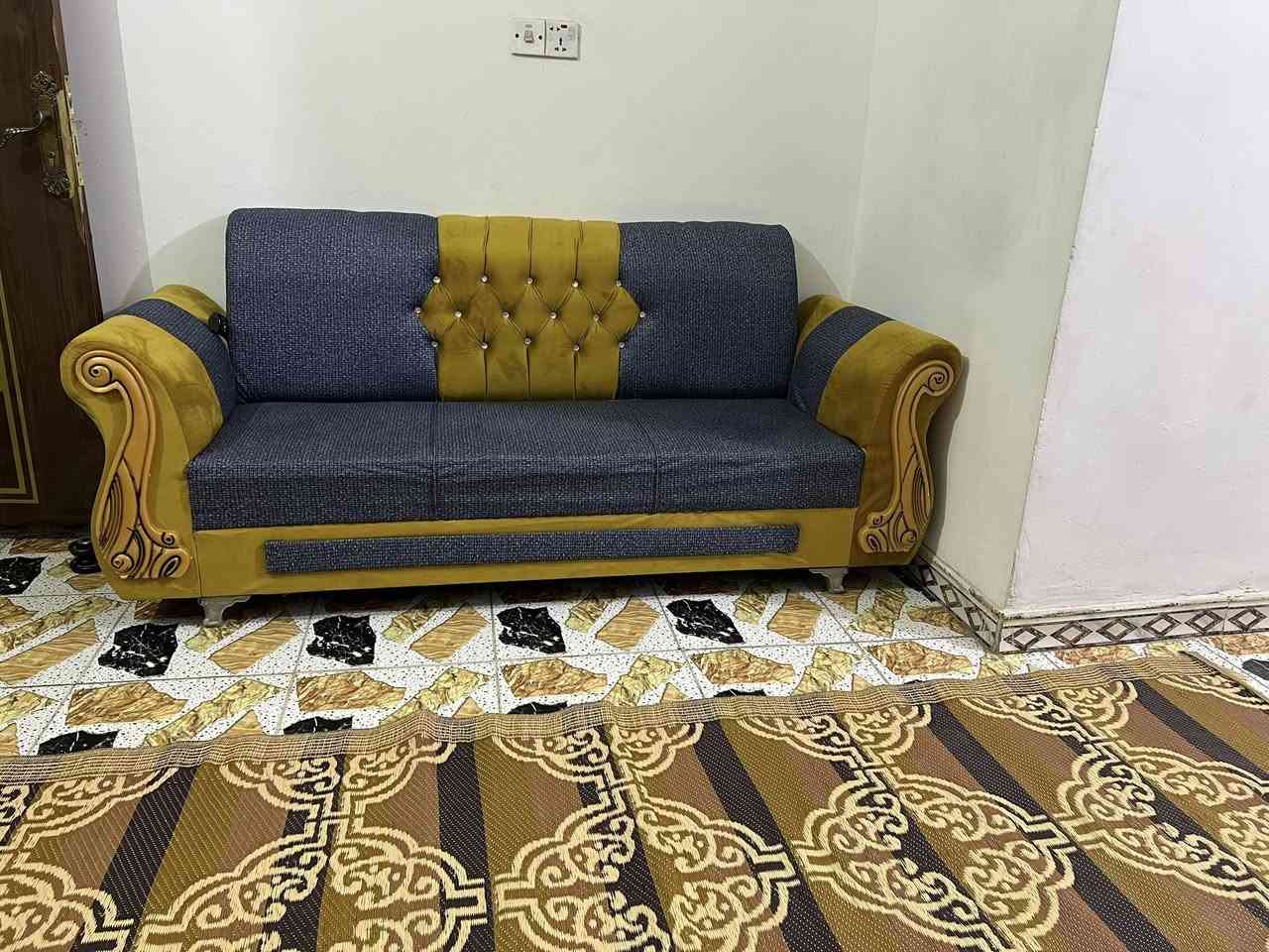 سلام عليكم تخم لبيع ١٠ مقاعد جديد صار ١٠ ياام من اخذته بس مكان زغير لسعر ٢٥٠ وبي مجال لعوان لاامين لثاني


**إذا كنت صاحب هذا الإعلان وتريد حذفه لأي سبب، رجاءا أرسل رسالة إلى الدعم الفني**