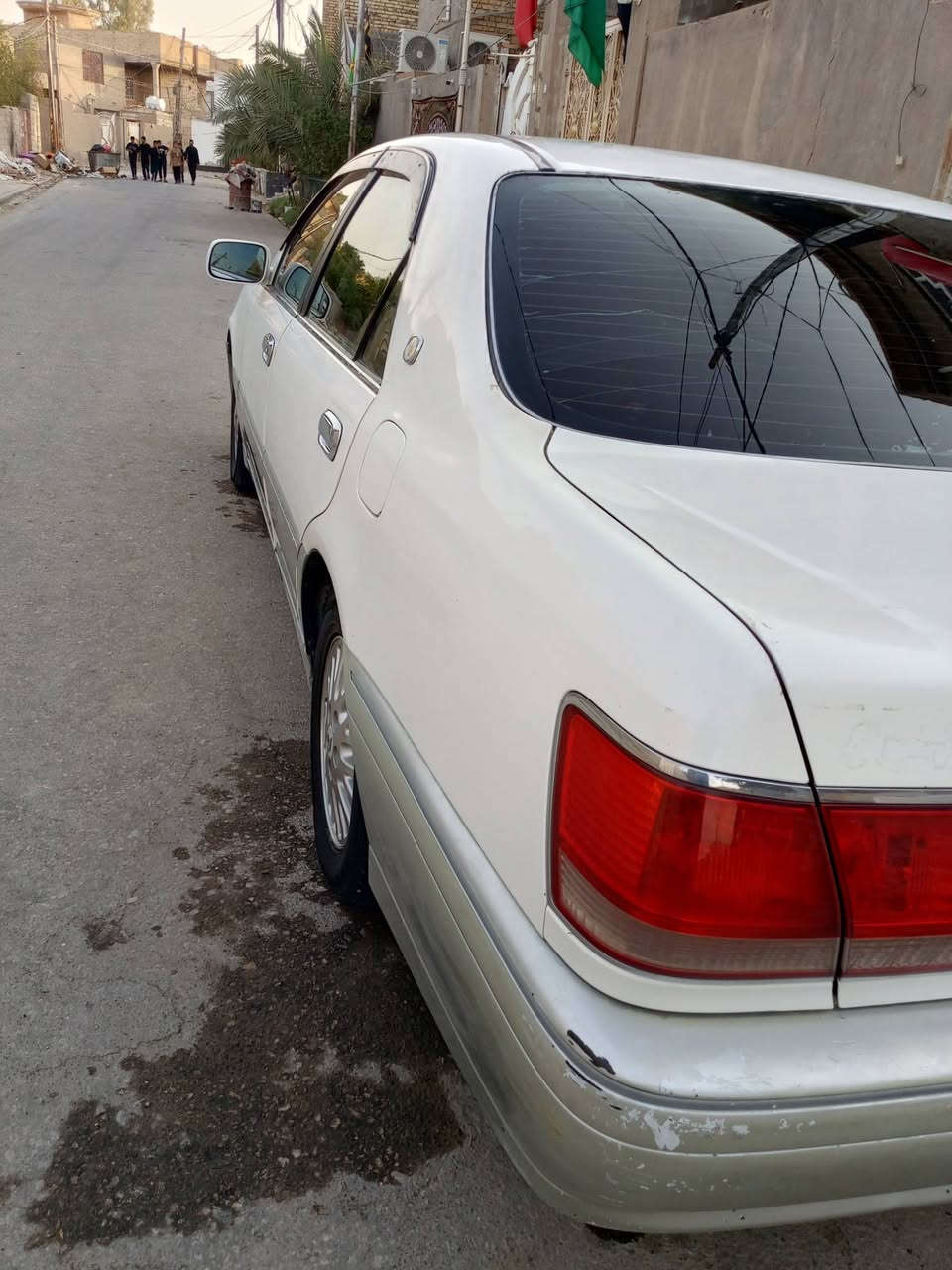 السلام عليكم ملكه صلاح الدين 2003 اصولي ظبارتها عندي مفحوصه قرار 48 مادافع كمرك بسبب الضرف المادي كصه قماره كشنات كهربائي سنويه عظم بيها وكاله عنوان المالك نجف قظاء المشخاب *********** واتساب او تتصل
