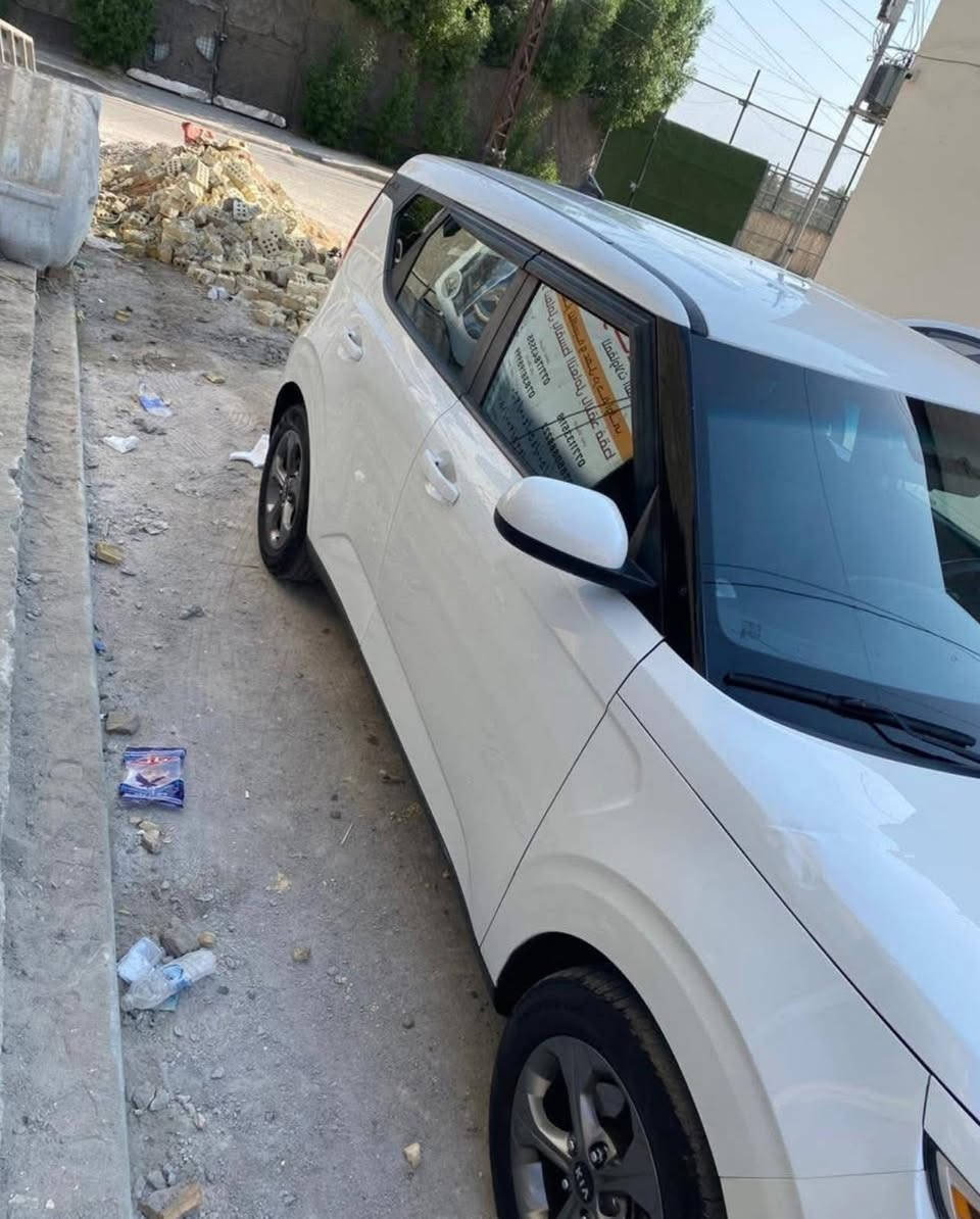 السلام عليكم 

🍀للبيع او مراوس باي سيارة رقم بغداد 🍀

كيا صول 2020 وارد امريكي 

مواصفات العاديه 
شاشه اعطال 
تحكم ستيرن 
ويل كب
✔️مكينة 2000 دوش
درايف مود ..سبورت/ ايكو /نورمال
📍اوتو ستوب 
مانع انزلاق 

وباقي الموصفات المعروفه 
السياره عليها ادامه كامله 

🉐حادثها بل صور فقط دعاميه وراجعه نفسها يعني السياره بدون صبغ وبيها طعجه بل بنيد من امريكا

صور الحادث بل منشور  
  
رقم بغداد الجديد باسمي 
. مكاني بغداد 
السعر 148 وبيها مجال جدا قليل 
***********☎️
