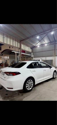 كورلا 2025 هايبرد  مكانه بصره  ماشيه 5000  07710006605 البصرة, العراق