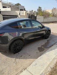 موديل Y • لونج رينج • خبط امامي