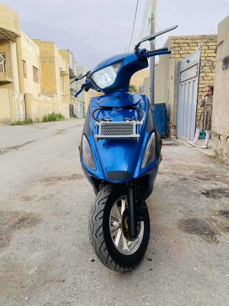 سلام عليكم ادرس حديث دراجه حلوه تزويد فول مكاني الخاجيه السعر خاص
***********
