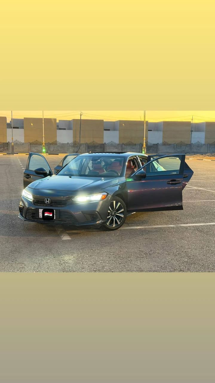 هوندا سيفيك 2024 EX رقم بغداد
1500تيربوا

ماشية  47الف كيلو فقط 

مواصفات

فتحه

٣انظمه قياده

ويلكب ١٧ كروم

بصمة 

شاشة كبيرة

كاميرا دوارة من كل الجهات

رادار 

تحديد مسار

اوتو استوب  انطفاء عند الوقوق 

تحديد سرعة

شاشة عداد ديجيتل

شيفتات كير ستيرن 

تحكمات ستيرن

تحذير  وقوف 

هاندبريك كهربائي

لايت زينون امامي

لايت خلفي ليد

تشغيل عن بعد 

نظام ايكو

السعر147 وبيه مجال

للاتصال: ***********
