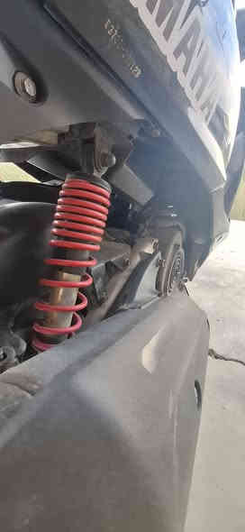 دراجه ثعلب جديده بمعنة الكلمه رمبه مكينه جديده مامفتوحه لا تنقيص ولا تبخير اسبانه مامدوده عليه دراجه بعدهي وكاله 
مكاني التاجي  او هاذا رقمي (***********)  بي واتساب
اذا اكو مراوس بدراجه كير
