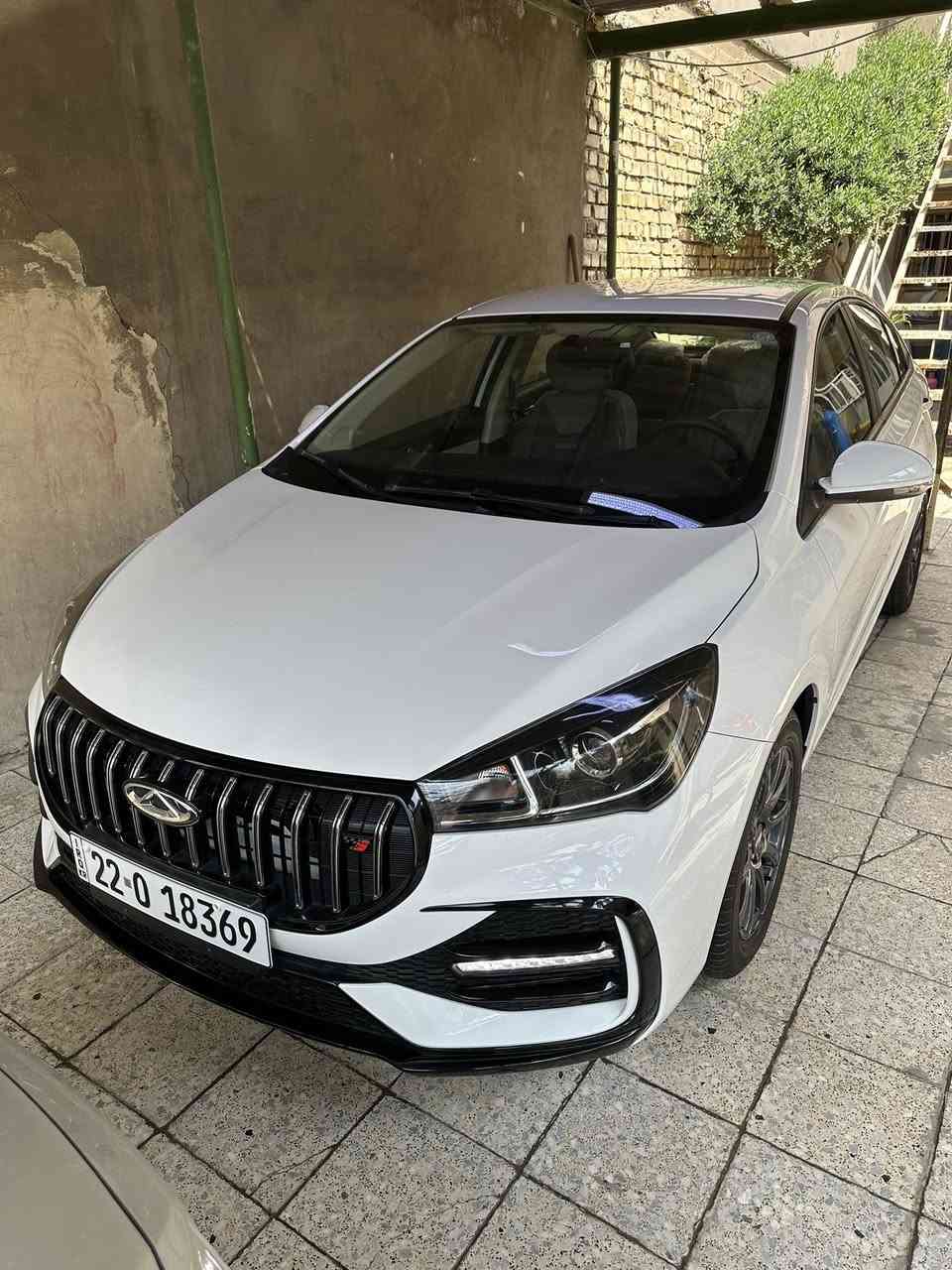 شيري اريزو 5 
موديل 2025 
ماشية 1400 تقريبا بعدها زيرو 
باسمنه رقم اربيل بيع فقط 
مكانها بغداد شارع فلسطين 

***********
السعر 110 ورقة وبيها مجال
