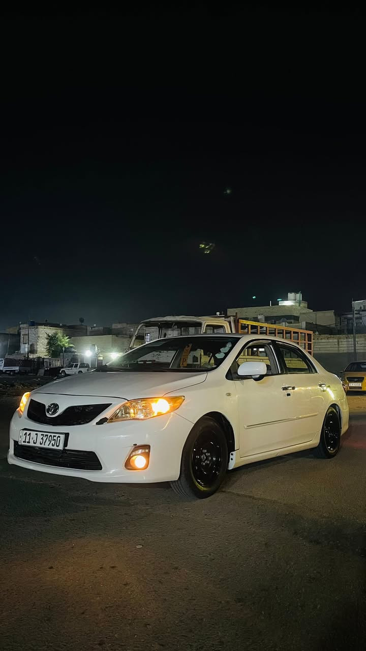 سلام عليك
عندي كورله ٢٠٠٨ للبيع 

سياره  بيه جاملع وبنيد 

رقم بغداد باسمي سنويه لل٢٧ 

 سياره حلوه خير من الله 

مكان سياره نجف 

***********فقط واتساب
سعره ٩٨ ومجال قليل
