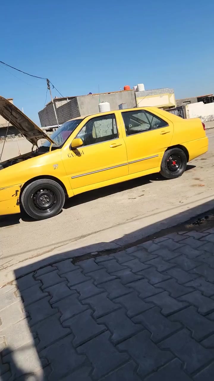 سلام عليكم شيري للبيع كفاله عامه كير ومكينه وتبريد وكشر كله كفاله مااندل راعيها سنويه عظم عاج مكان بغداد محموديه +9647740490550


**إذا كنت صاحب هذا الإعلان وتريد حذفه لأي سبب، رجاءا أرسل رسالة إلى الدعم الفني**